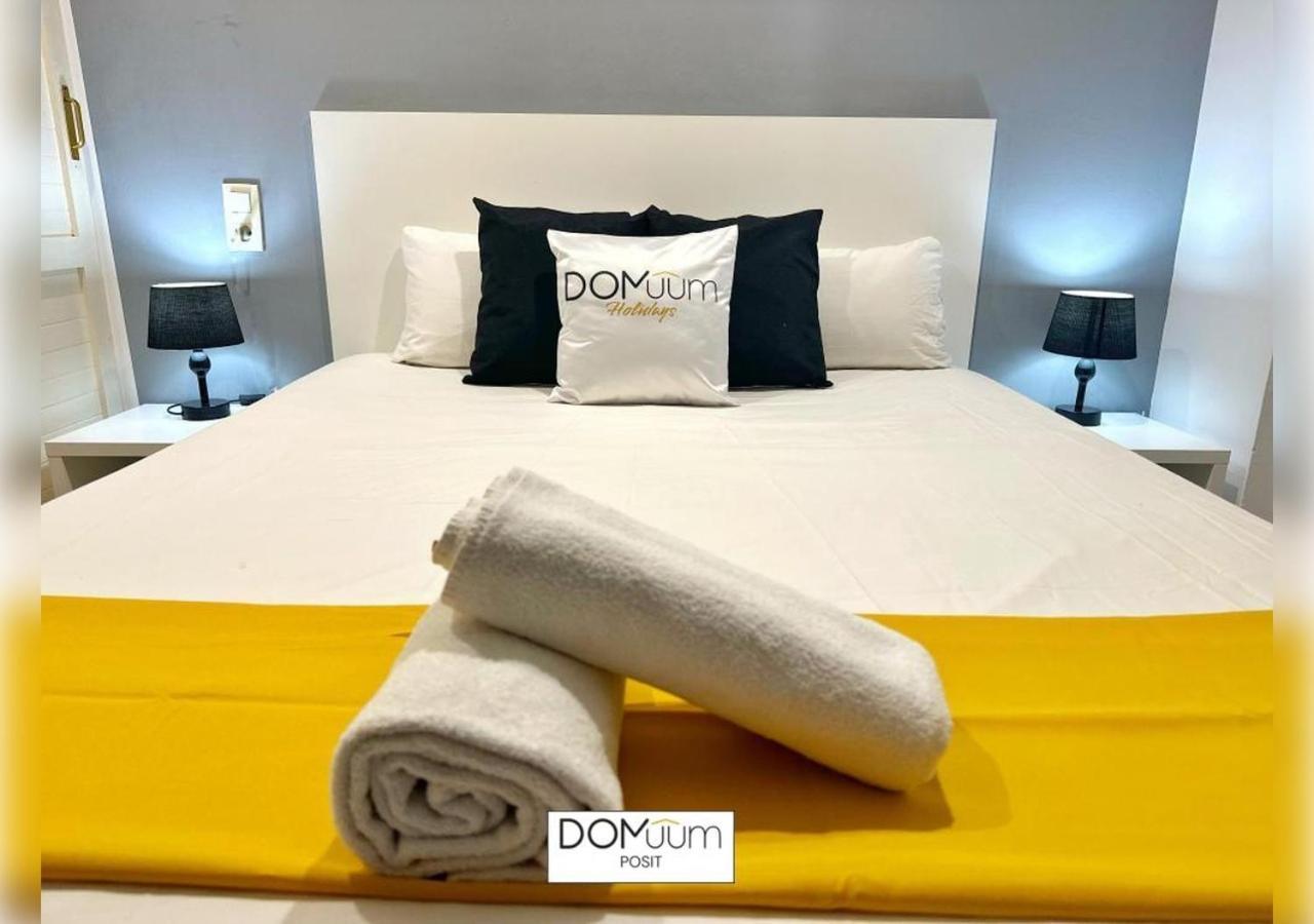 Domuum Holidays - Posit Cambrils Exterior foto