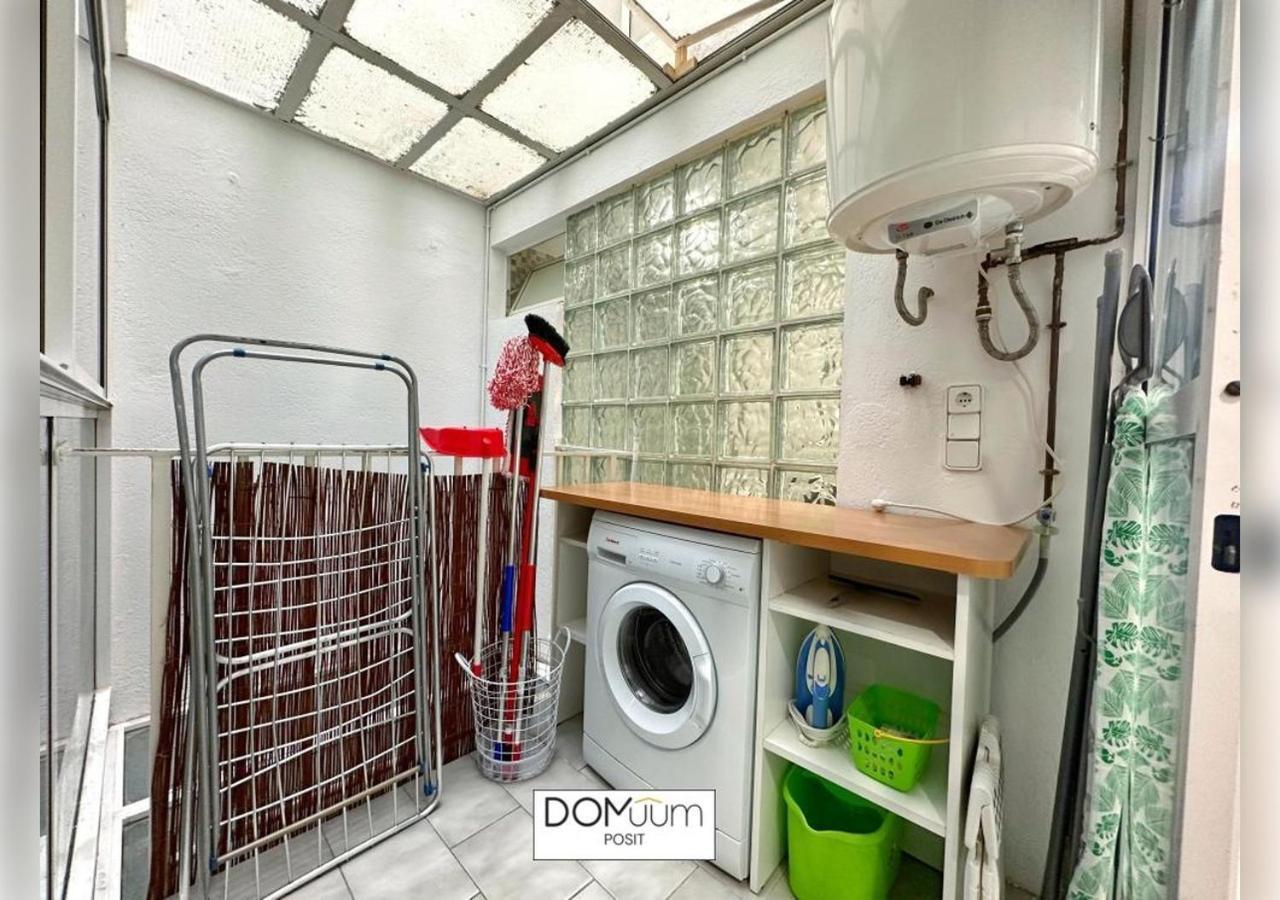 Domuum Holidays - Posit Cambrils Exterior foto