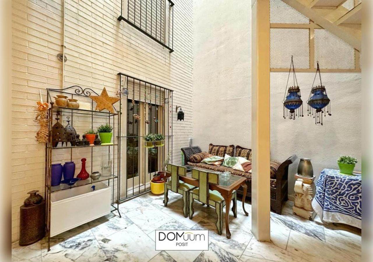 Domuum Holidays - Posit Cambrils Exterior foto